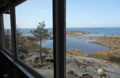 Kristinehamn House | Fantastic panoramic views over Lake Vänern