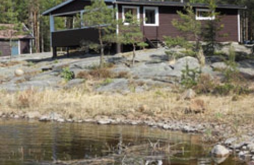 Kristinehamn House | Fantastic panoramic views over Lake Vänern