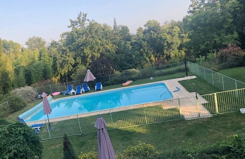 Bias Apartment | Fantastic river location. Swim, Fish, Kayak
