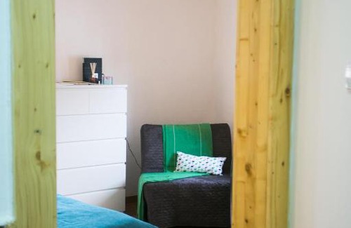 Santos Apartment | Fantastic Santos Appartment