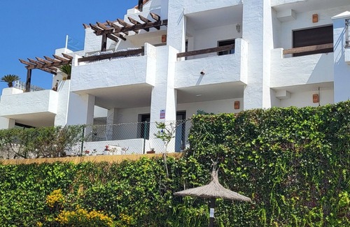 San Roque Apartment | Fantastic Sea & Gibraltar View Apartment, 4 Pools