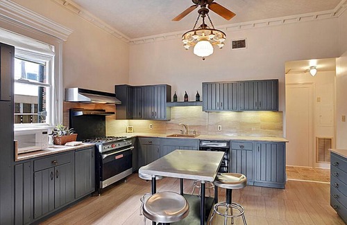 Touro House | Fantastic spacious garden apartment
