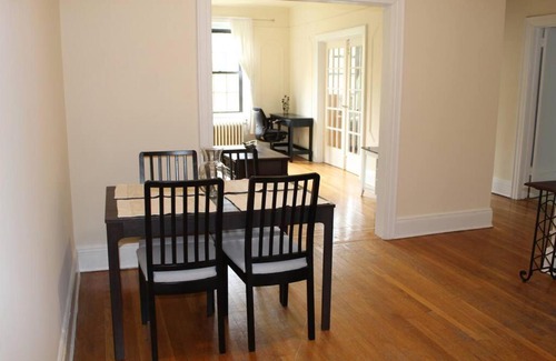 Hoboken Apartment | Fantastic stay for 4 – Heart of Hoboken!