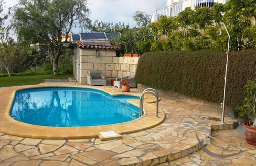 Armenime House | fantastic sunsets finca holiday pool sea view Tenerife south finca holiday