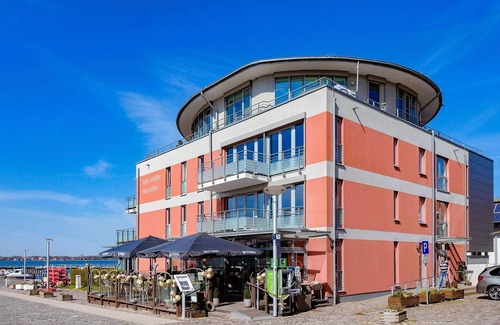 Altefaehr Apartment | Fantastic vacation apartment Captain Peter - Holiday apartment