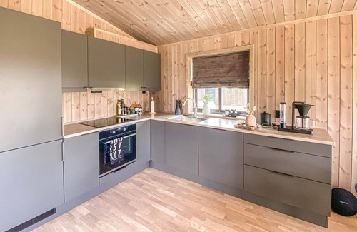 Svingvoll House | Fantastic vacation home in central location at Skeikampen.