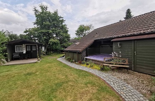 Kosel House | Fantastic vacation home on the banks of the Schlei