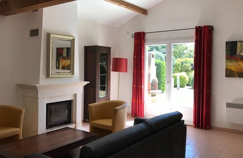 Les Forges Villa | Fantastic villa in Les Forges with terrace