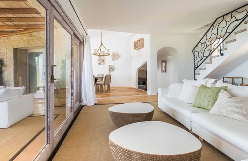 Abbiadori Hotel | FANTASTIC VILLA WITH UNIQUE PANORAMA ON CALA DI VOLPE