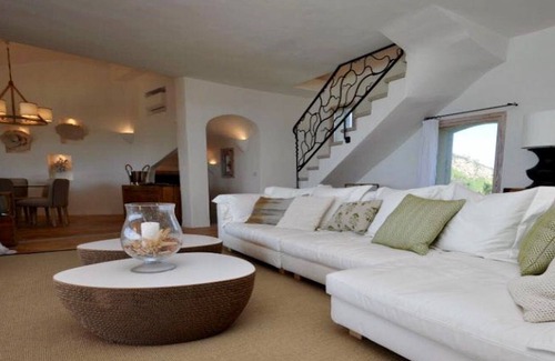 Abbiadori Hotel | FANTASTIC VILLA WITH UNIQUE PANORAMA ON CALA DI VOLPE