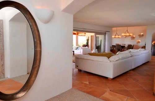 Abbiadori Hotel | FANTASTIC VILLA WITH UNIQUE PANORAMA ON CALA DI VOLPE