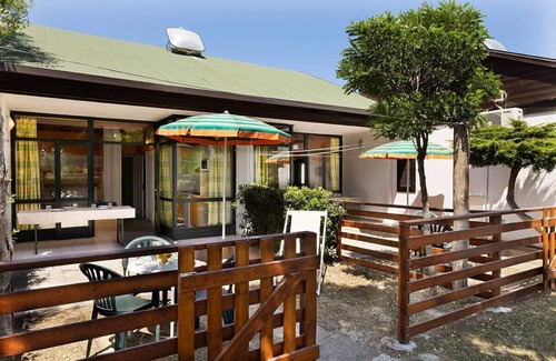 Casal Borsetti House | Fantastico Bungalow PET für 8 Personen