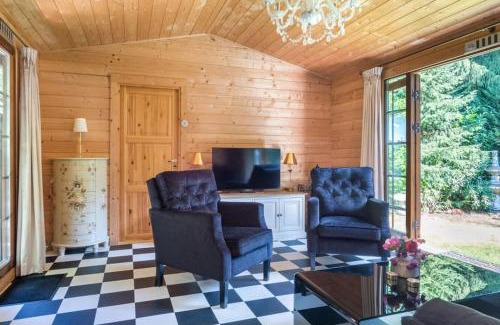 Municipality of Epe House | Fantastisch chalet met veel ruimte en fijne tuin