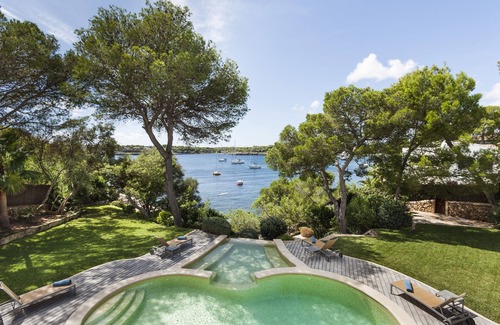 Portopetro House | Fantastische Moderne Villa, 5 DZ mit Schönem Aussenbereich, Zugang zum Meer