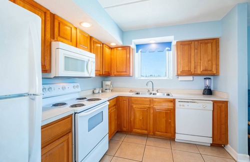Rio Mar Beaches Apartment | Fantasy Island Resort, Daytona Beach Shores