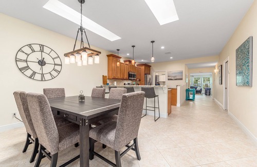 Hutchinson Island South Villa | FANTASY ISLAND LIFE