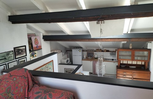 Cinque Terre Apartment | Fantattik - One Bedroom Apartment, Sleeps 4
