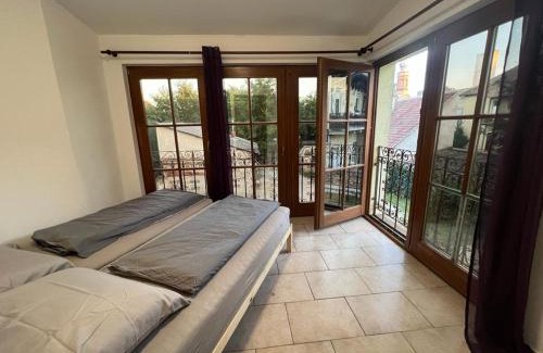 Szombathely Apartment | Fantomas Apartments* TH 32.1 - 3 Bedroom+Living room Apartments