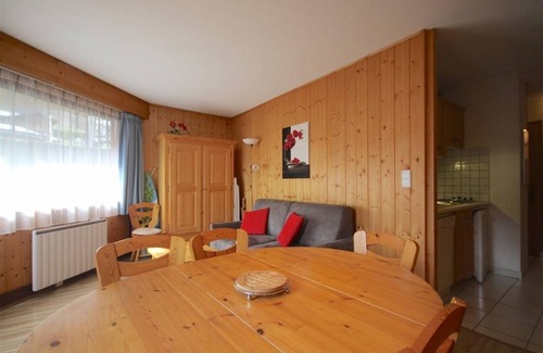 Morzine Apartment | FANYON 9 in Morzine with 1 bedrooms and 2 bathrooms
