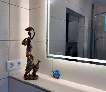 Steinach Apartment | Far away from Afrika