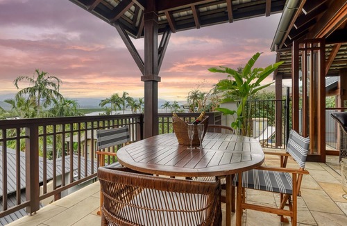 Port Douglas Villa | Far Pavilion Villa A - 2 Bedroom Villa In Town Centre