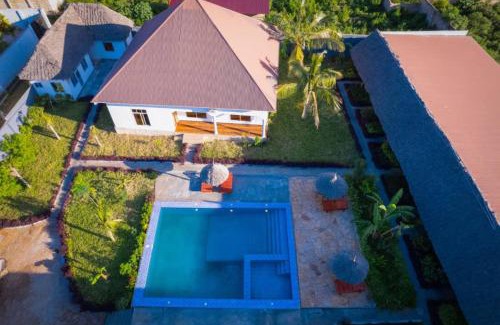Nungwi Apartment | Farashuu Luna Villas
