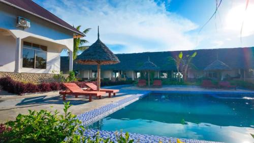 Nungwi Apartment | Farashuu Luna Villas