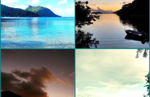 Huahine House | Fare Anuhe HUAHINE