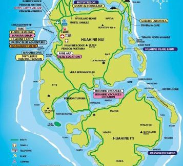Huahine House | Fare Anuhe HUAHINE
