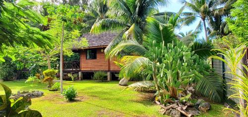 Temae House | Fare Haumaru