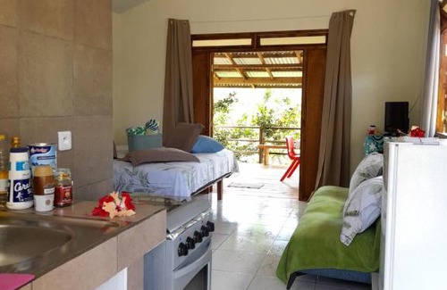 Moorea-Maiao House | Fare HIA'AI