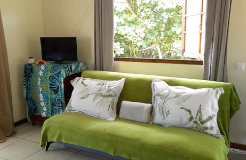 Moorea-Maiao House | Fare HIA'AI