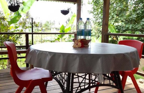 Moorea-Maiao House | Fare HIA'AI