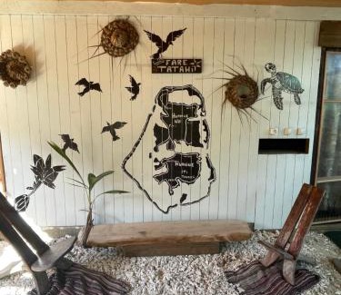 Huahine Apartment | FARE Tatahi