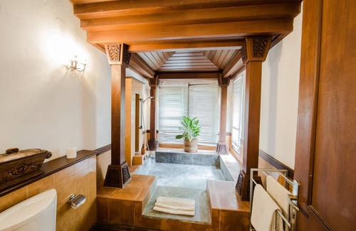 Pererenan Hotel | Fare Ti’I Villas