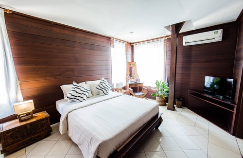 Pererenan Hotel | Fare Ti’I Villas