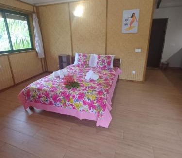 Moorea-Maiao House | Fare Vairani