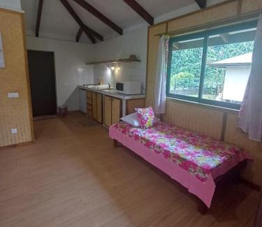 Moorea-Maiao House | Fare Vairani