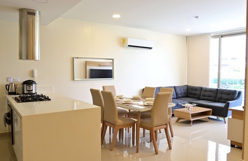 Pozos Colorados Apartment | fares rents