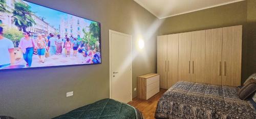 Zona Farini Apartment | Farini 72 Superior Apartment Milano - Tram and Bus Stop In All Directions 10 Meters from the Apartment - Metro 350 Meters