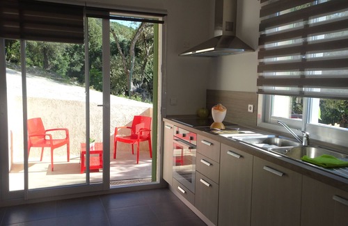 Braccolaccia Apartment | farinole rental - near saint-florent