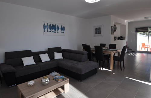 Braccolaccia Apartment | farinole rental - near saint-florent