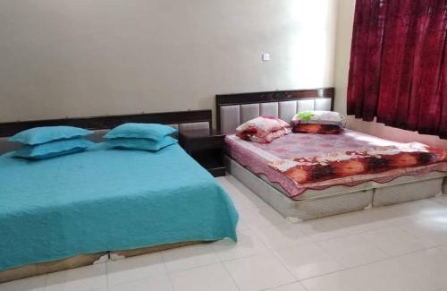 Taman Aman House | Farisha Homestay