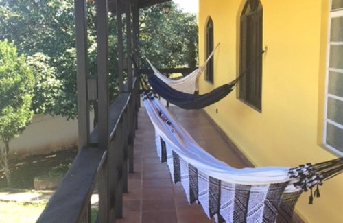 Terra Preta House | Farm - 40 minutes from S. P. - Pool and Barbecue - Sleeps up to 16 people
