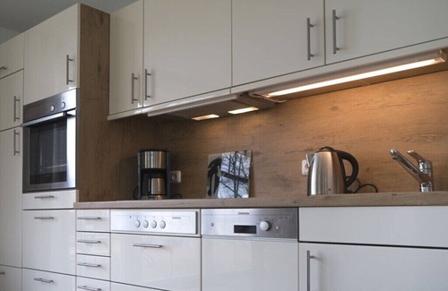 Grebin Apartment | Farm at Grebiner See