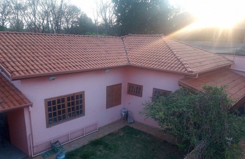 Santa Rita do Passa Quatro House | Farm in tourist municipality with 700 square meters of land