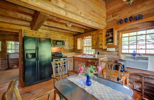 Springfield Cabin | Farm cabin retreat at Kelly’s Jubilee