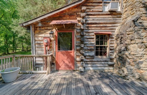 Springfield Cabin | Farm cabin retreat at Kelly’s Jubilee