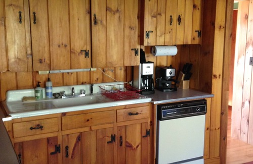 Monroe Cottage | Farm Cottage on beautiful Toddy Pond Farm in Monroe, Maine
