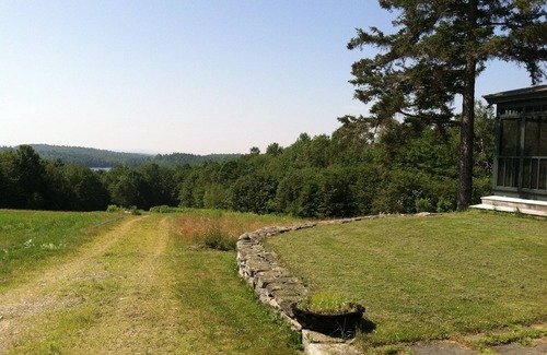 Monroe Cottage | Farm Cottage on beautiful Toddy Pond Farm in Monroe, Maine